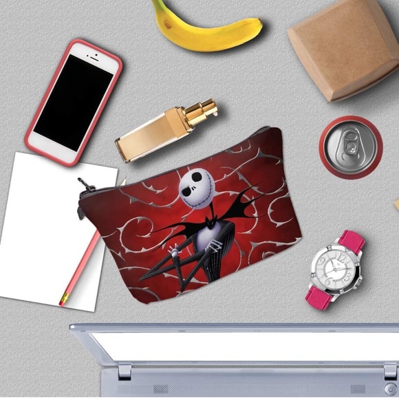 Nightmare Before Christmas Makeup Bag - Picture 5 of 6